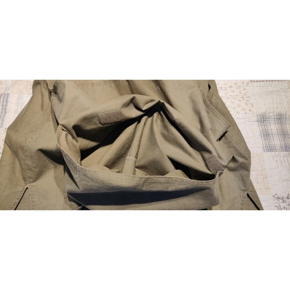 Campmor Green Pocket Fishing or Outdoors Vest Size XXL Lots of Pockets